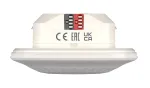 Theben LUXA103S360-12KNXUP KNX lubinis judesio ir buvimo jutiklis, 360&deg;, 12 m, baltas 1039052