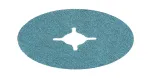 FEIN 63717301010 pluo&scaron;tinis &scaron;lifavimo diskas 125 mm, grūdėtumas P36, cirkonio aliuminio oksidas, 25 vnt. paketas