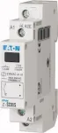Eaton Z-S230/S mini kontaktorius 2NO 230V AC 20A DIN bėgiui 265262
