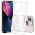 StyleShell SHOCKFlex, permatas telefono dėklas, skaidrus, iPhone 16 Plus, suderinamas su MagSafe