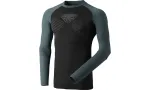 Dynafit Speed Dryarn Longsleeve termo apatiniai mar&scaron;kiniai - Cinder, dydis L