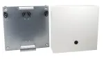 EFB-Elektronik VKA4 montavimo plok&scaron;tės korpusas su dangčiu 330 x 330 x 120 mm 46018N.1V1