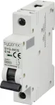 Sygonix SY-6440888 SYG-MCB 1P C10 6kA miniatiūrinis automatinis jungiklis 10 A 240 V/AC
