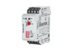METZ Connect 11065727 MARk-E08 daugiafunkcė laiko relė 24 V AC/DC, 1 perjungimo kontaktas