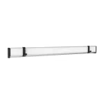 MAULpro Aliuminio daugiafunkcė suspaudimo juosta 800 mm, sidabrinė, 6248208
