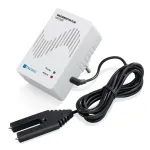 H-Tronic 1114720 vandens nuotėkio detektorius su i&scaron;oriniu jutikliu, ki&scaron;tukinis, 230V AC, garsinis signalas 85 dB, relės i&scaron;ėjimas, 2 m jutiklio kabelis