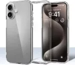 CYOO silikoninis dėklas Apple iPhone 16 Plus, permatomas (CY123620)