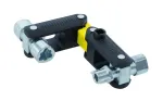 C.K Tools T4456 dvigubai lankstomas universalus raktas