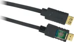 Kramer Electronics CA-HM HDMI kabelis 25 m, HDMI Type A (Standard), juodas (97-0142082)