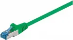 DSIT CAT 6a S/FTP LSOH tinklo kabelis 30m žalias (DC-6A3-300)