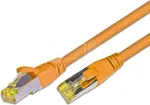 Wirewin PKW-PIMF-KAT6A 30.0 OR tinklo kabelis 30 m Cat6a S/FTP (S-STP) oranžinis