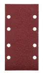 kwb 818312 &scaron;vitrinio popieriaus lapai, grūdėtumas 120, 185 x 93 mm, 5 vnt. paketas