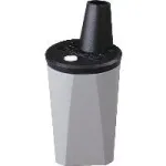 Dahle 301 grafito &scaron;erdiklis 2 mm &scaron;erdims, pilkas 00301-21354