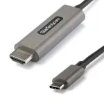StarTech.com 16ft (5m) USB-C į HDMI laidas 4K 60Hz su HDR10 &ndash; Ultra HD USB Type-C į 4K HDMI 2.0b vaizdo adapterio laidas &ndash; USB-C į HDMI HDR monitoriaus/ekrano keitiklis &ndash; DP 1.4 Alt Mode HBR3