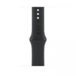 Apple apyrankė Apple Watch 46 mm dydžio SM juoda (MXM23ZMA)