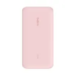 Belkin BPB024HQPK 10 000 mAh ne&scaron;iojamas powerbankas su integruotu USB-C laidu, 20 W