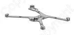 Ergonomic Solutions X-Frame rėmas iPad Air