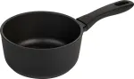 Puodas BALLARINI 75002-916-0 1,5 L Apvalus Juodas
