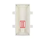 Įėjimo skydo įmontuojama dėžė BOX/HELIOS IP Verso 9155015 2N