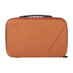 Dėklas veiksmo kamerai Sunnylife OA5-B894-C, tinka GoPro/Osmo Action serijai &ndash; ACTION 5 PRO, Osmo Action 4/3, oranžinis