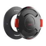 Freewell FW-L1-BL49 pagrindo žiedas su dangteliu 49 mm Real Locking VND sistemai
