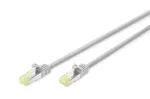 Tinklo kabelis Digitus CAT 6A S/FTP RJ-45 Cat6a 3 m pilkas