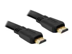 HDMI kabelis DeLOCK 82671 3 m Type A standartinis juodas