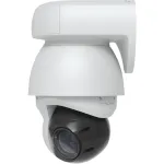 IP stebėjimo kamera UBIQUITI UVC-AI-PTZ-W &ndash; AI PTZ pramoninė sferinė 3864&times;2160, 22&times; optinis priartinimas, 360&deg; sukimas, laidinė, siena/stulpas/stalas, balta