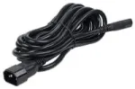 Fujitsu T26139-Y1968-L250 maitinimo laidas juodas 2,5 m