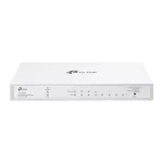 TP-Link FESTA FS308GP valdomas tinklo jungiklis Gigabit Ethernet (10/100/1000) PoE baltas