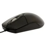 A4Tech OP-720 laidinė optinė pelė, USB, 800 DPI, de&scaron;inei rankai