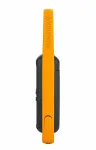 Motorola Talkabout T82 Extreme Twin Pack dvipusis radijas 16 kanalų Juoda, Oranžinė