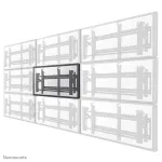 Neomounts LED-VW2000BLACK sieninis laikiklis vaizdo sienai 32-75 inch - i&scaron;traukiamas - maks. 70 kg