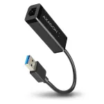 Axagon ADE-SR USB-A gigabit eterneto adapteris