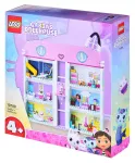 Konstruktorius LEGO Gabby's Dollhouse rinkinys 10788 &mdash; 498 detalių, 3 minifigūrėlės, nuo 4 metų