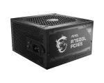 MSI MAG A750GL PCIE5 maitinimo blokas 750 W 20+4 pin ATX ATX juodas