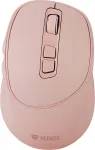 Belaidė pelė YENKEE YMS 2080PK SLIDER 2.4GHz