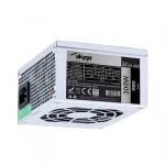 Akyga AK-S1-300 300 W SFX maitinimo blokas, pasyvusis PFC, 80 mm ventiliatorius, juodas