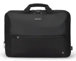 DICOTA Top Traveller Dual Five - Dėklas ne&scaron;iojamam kompiuteriui 14-16 colių - Juoda / 900d perdirbtas PET poliesteris