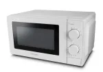 Esperanza ESTOFADO EKO011W paprasta mikrobangų krosnelė, laisvai pastatoma, 20 l, 700 W, 5 galios pakopos, 24,5 cm lėk&scaron;tė, balta