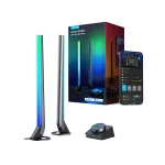 Govee H6047 RGBIC žaidėjams skirtos i&scaron;maniosios &scaron;viesos juostos, 24 W, Wi-Fi/Bluetooth