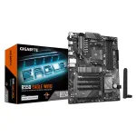 Motininė plok&scaron;tė GIGABYTE B550 EAGLE WIFI6 ATX, AMD B550, lizdas AM4, DDR4, 4x DIMM, 2x M.2, Wi‑Fi 6, Bluetooth 5.3