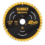 Pjūklo diskas cirkuliaciniam pjūklui DeWALT DT20433-QZ 1 vnt.