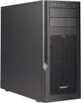 Korpusas Supermicro SuperChassis GS5A-754K Midi Tower Juodas, Pilkas