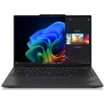 Lenovo ThinkPad X13 Gen 6 (AMD) 21RM002KGE Copilot+ PC ne&scaron;iojamasis kompiuteris, AMD Ryzen AI 7 PRO 350, 13,3 colio (33,8 cm) WUXGA, 32 GB LPDDR5x, 1 TB SSD, 5G, Windows 11 Pro, juodas