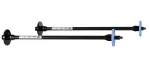 HP Designjet 36 colių velenas, 1.87 kg, 914.4 x 125 x 125 mm, HP Designjet T520 spausdintuvui