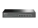 TP-Link TL-SG1008MP 8 prievadų nevaldomas Gigabit Ethernet komutatorius su PoE+ (126 W, 1U)