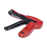 Įrankis kabelių rai&scaron;čiams StarTech.com, nailoninių užtraukiamųjų rai&scaron;čių pistoletas, įtempimo ir pjovimo įrankis, tinka 2,4&ndash;4,8 mm rai&scaron;čiams, TAA