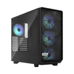 FRACTAL DESIGN Meshify 2 Lite RGB Black TG Light Tint korpusas