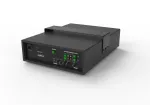 VivoLink VLSPSUB100 aktyvusis žemadažnis garsiakalbis 8", 50 W + 2x25 W